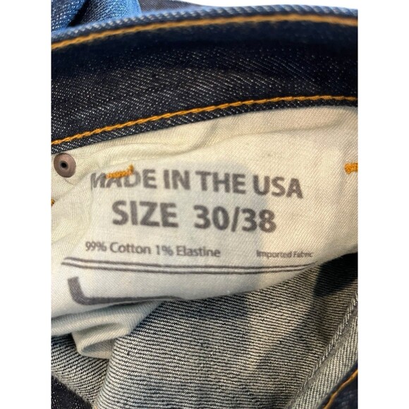 Kimes Ranch Jeans NEW Roger Men's SZ 30/38 Low Rise Slim Fit Bootcut Jeans - Picture 5 of 10